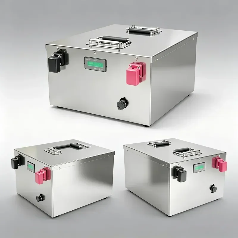 72V LiFePO4 Battery 50Ah-400Ah - 72V 40Ah Lifepo4 Battery Pack review and price