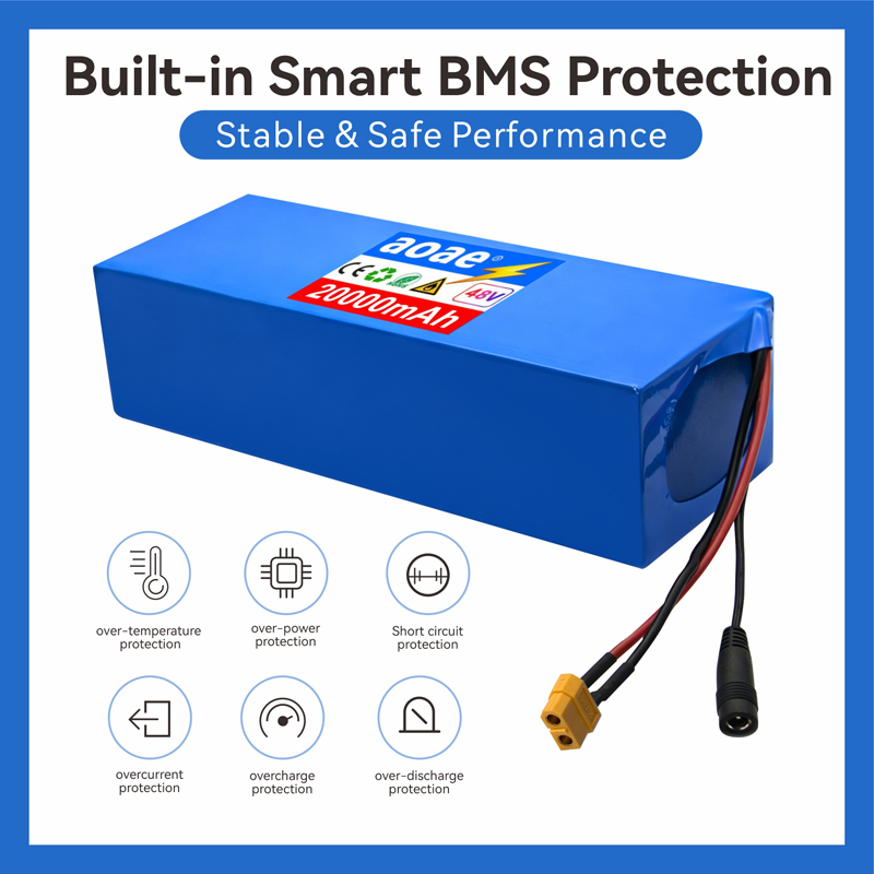 48V Electric Scooter Battery 1 - 60V 50Ah Electric Scooter Battery review and price