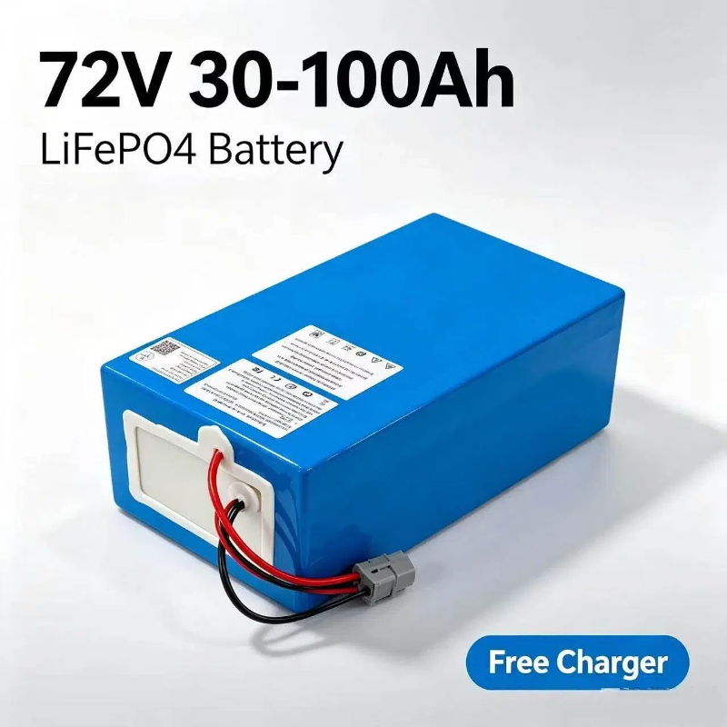 XNY Lithium LiFePO4 72V 50Ah 6 - 72V 40Ah Lifepo4 Battery Pack review and price