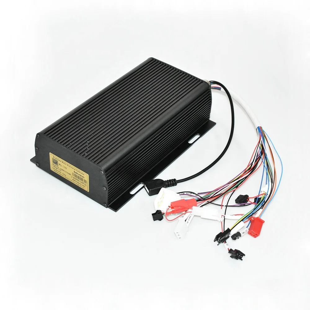 Programmable Bldc Ebike Scoote - 72V 100A Sabvoton Controller review and price