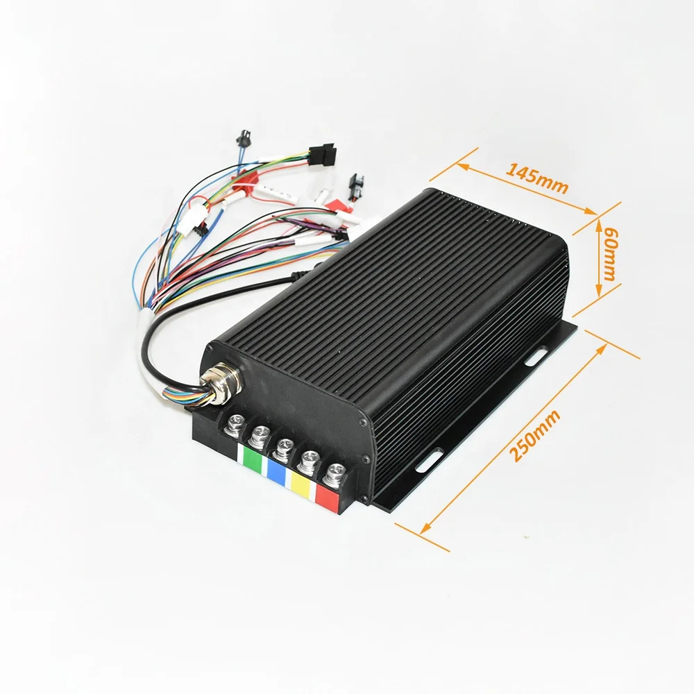 Programmable Bldc Ebike Scoote - 72V 100A Sabvoton Controller review and price