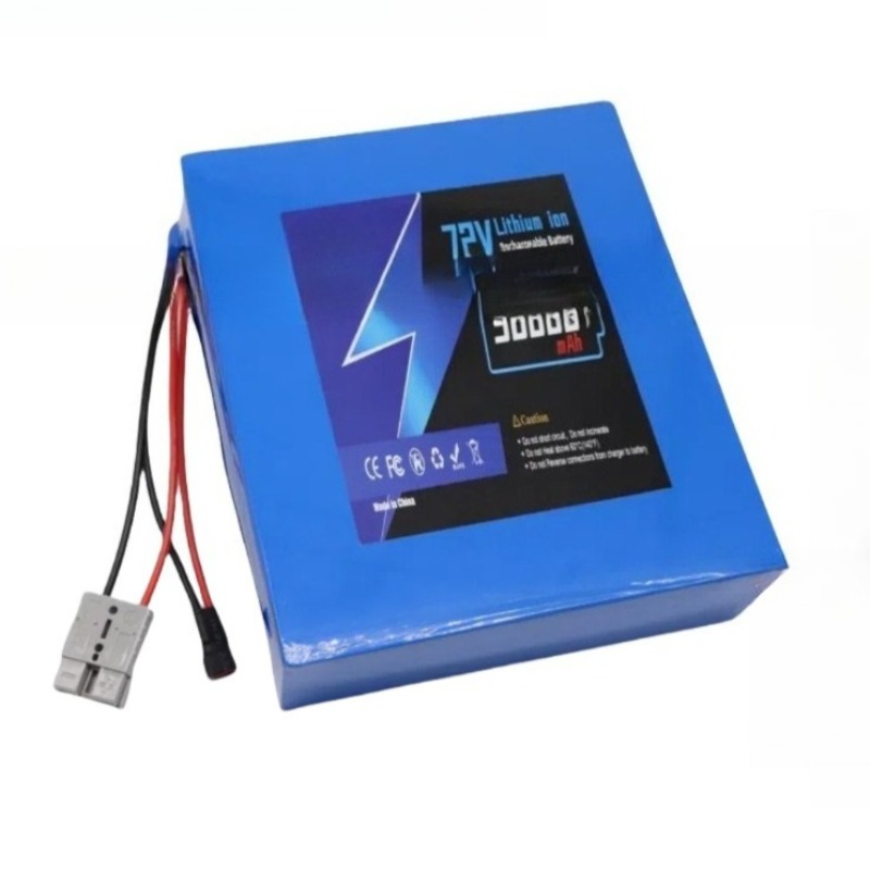21700 Polymer Lithium Battery  - 72V 40Ah Lifepo4 Battery Pack review and price