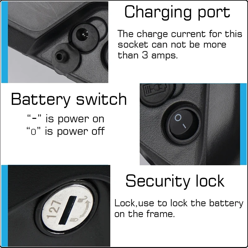72V 60V Electric 2000w Battery - 72V 50Ah 21700 Lithium Battery review and price