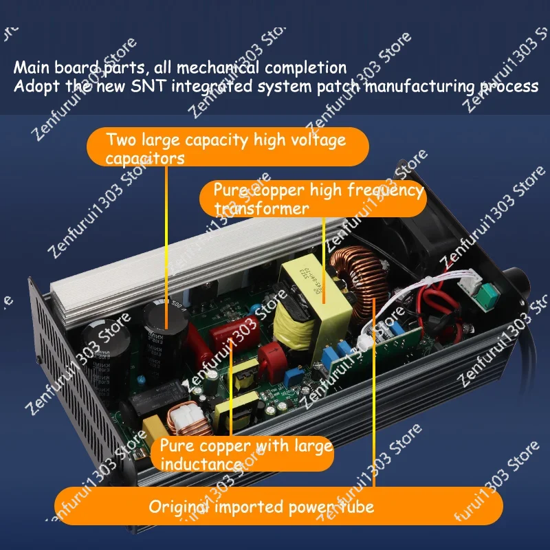 1A - 15A 36V 48V 58.4V 72V 60V - 72V 15A Fast Charger review and price