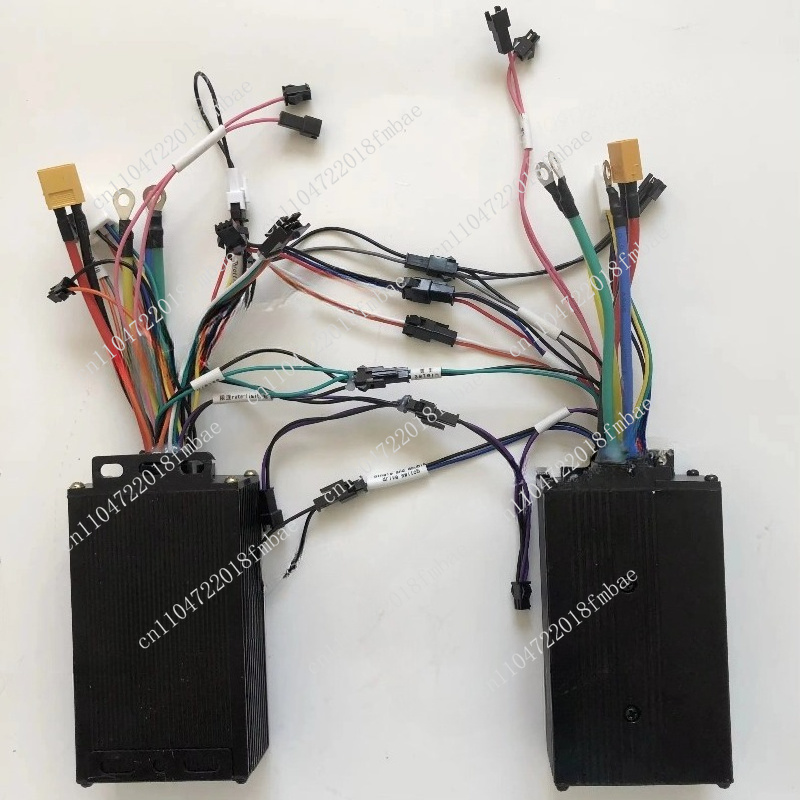 Sine Wave Dual Drive Controlle - 60V 45A Dual Drive Sine Wave Controller review and price