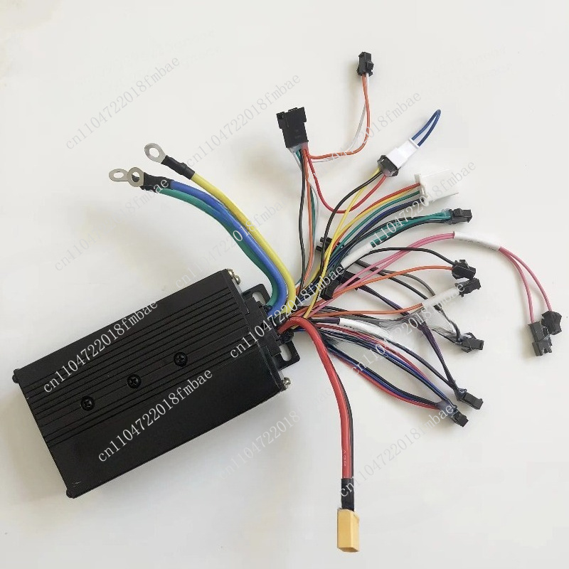 Sine Wave Dual Drive Controlle - 60V 45A Dual Drive Sine Wave Controller review and price